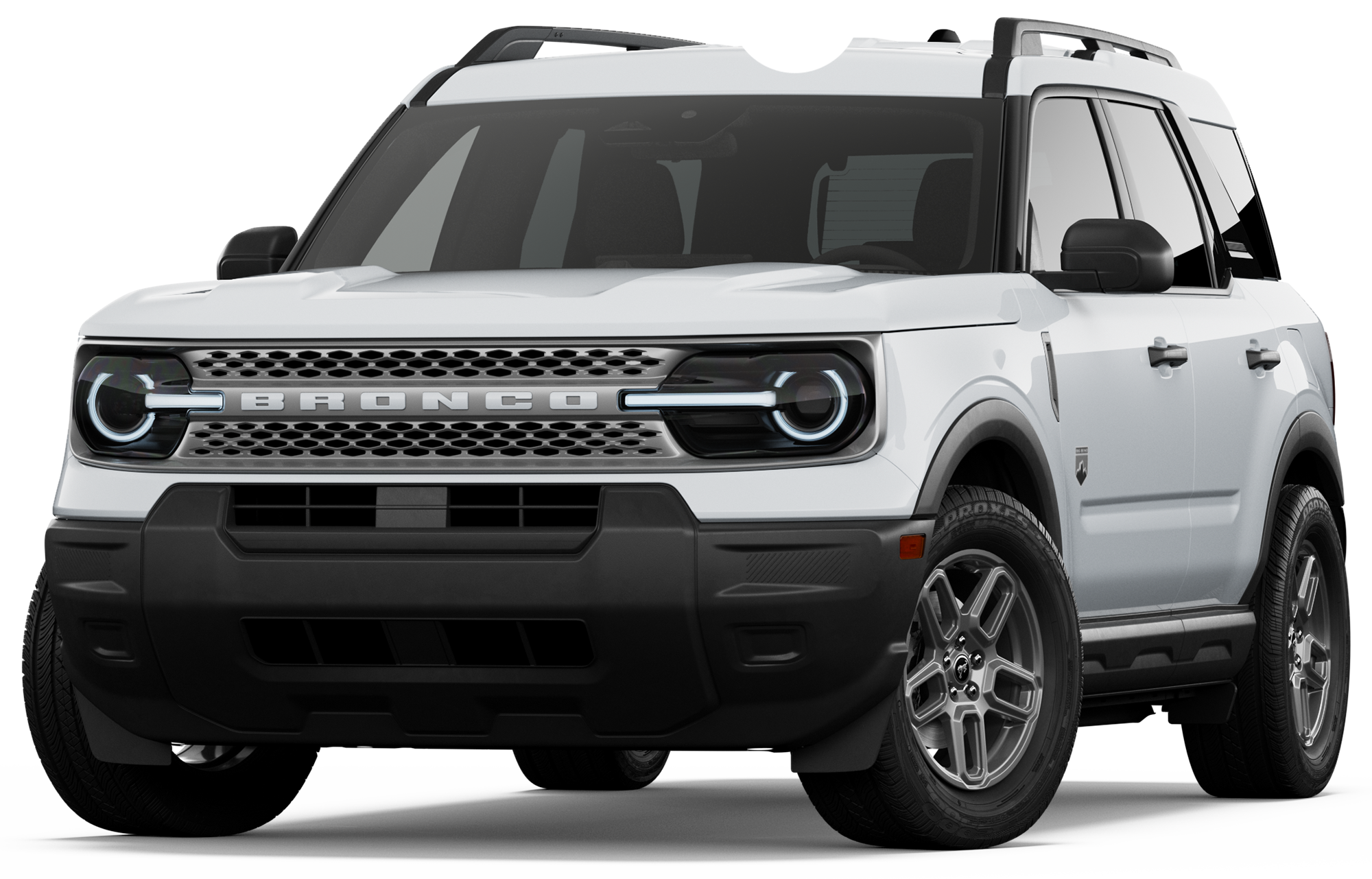 2026 Ford Bronco Sport SUV